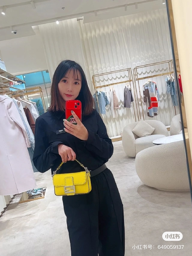 Fendi Baguette Bags